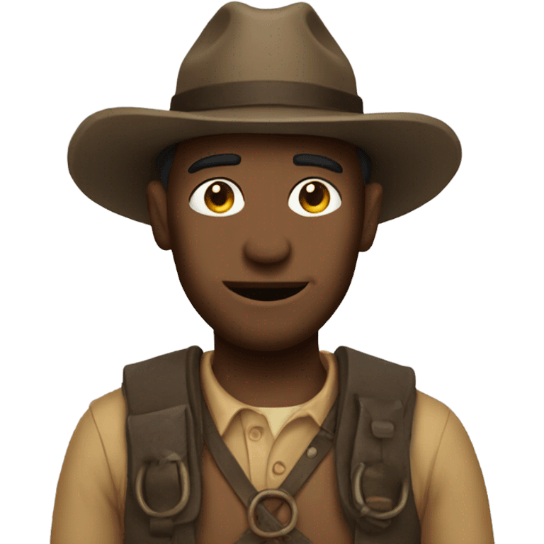 Land Man emoji