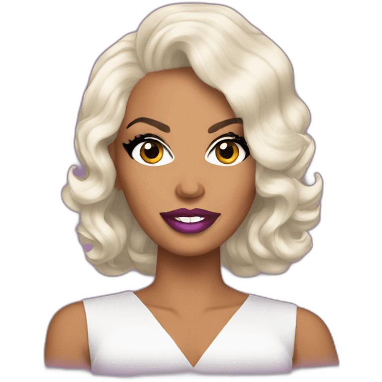 rupaul's drag race emoji