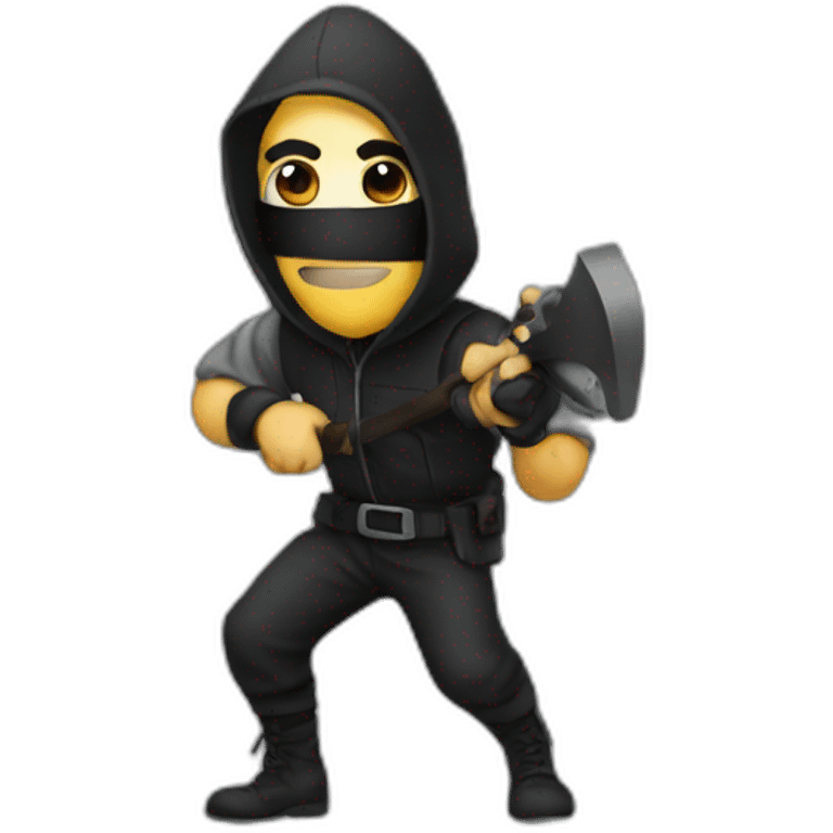 thief emoji