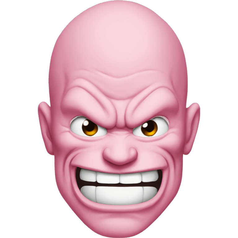 Buu emoji