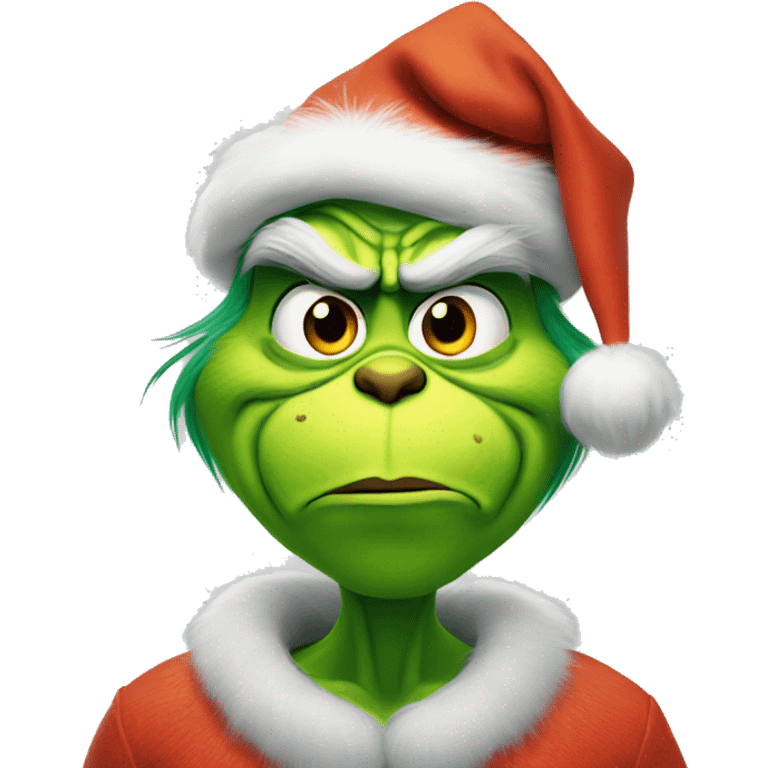 grinch emoji