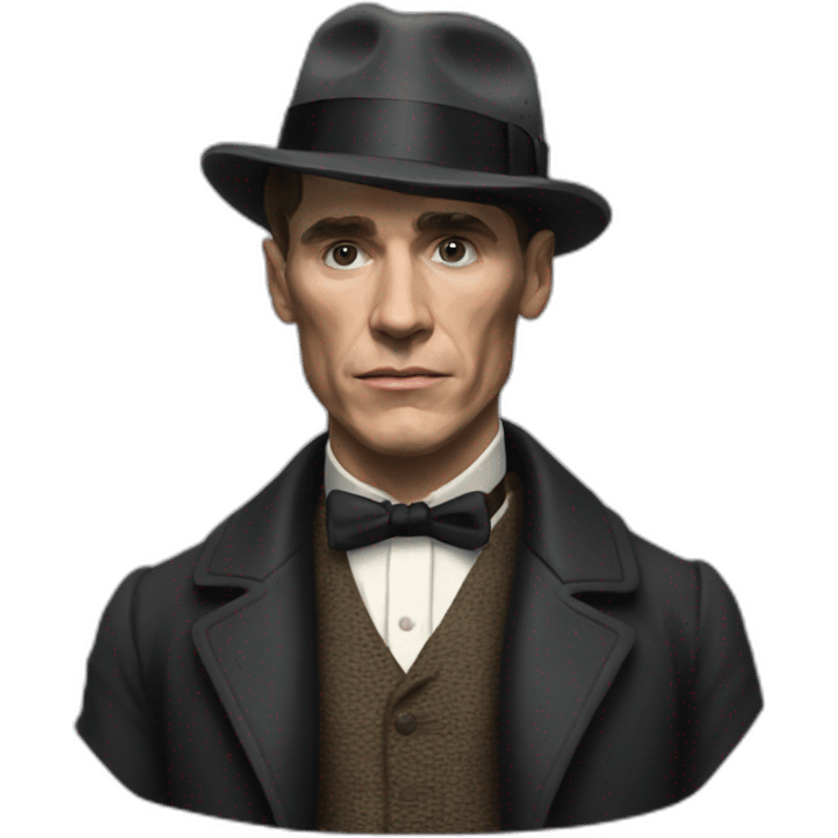 Thomas shelby  emoji