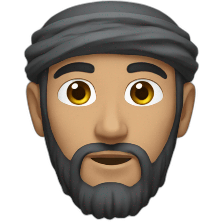 Mohammed Avdol emoji