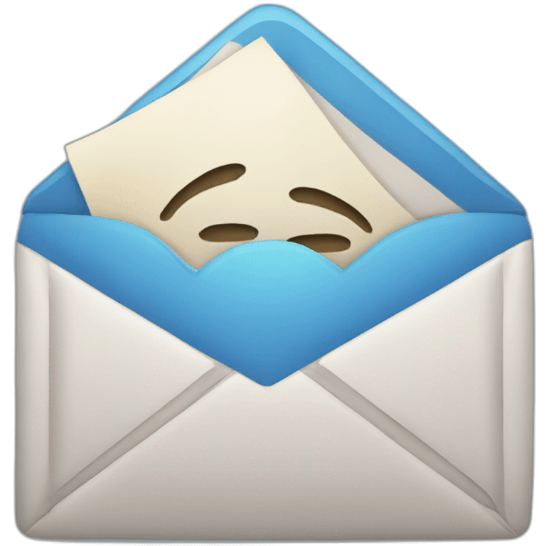 inbox emoji