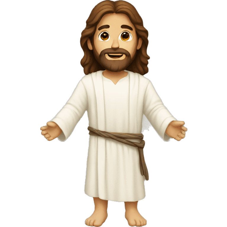 Jesus emoji