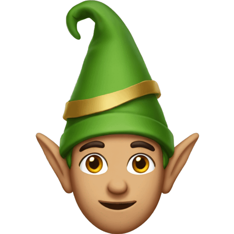 Elf emoji