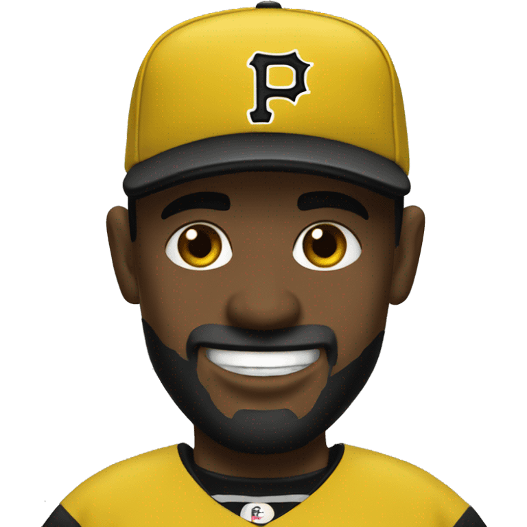 pittsburgh pirates emoji