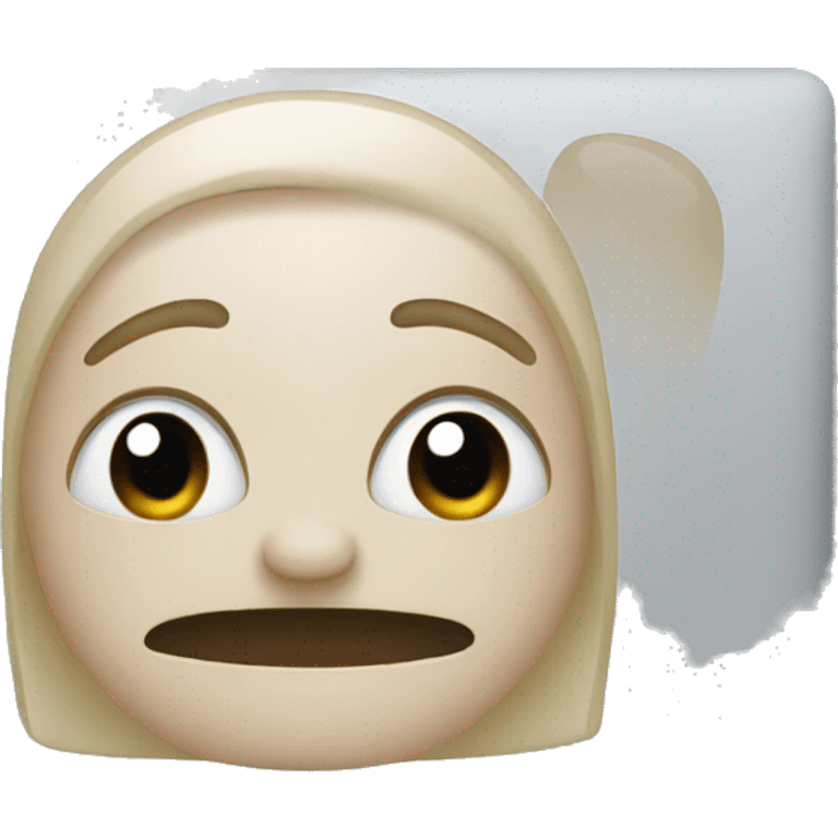 MacBook  emoji