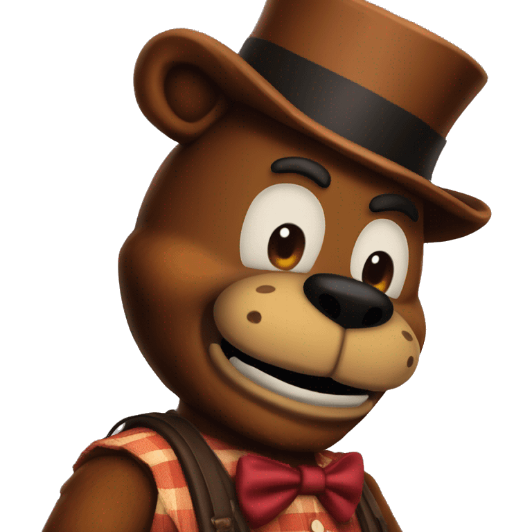 ojolero freddy fazbear emoji