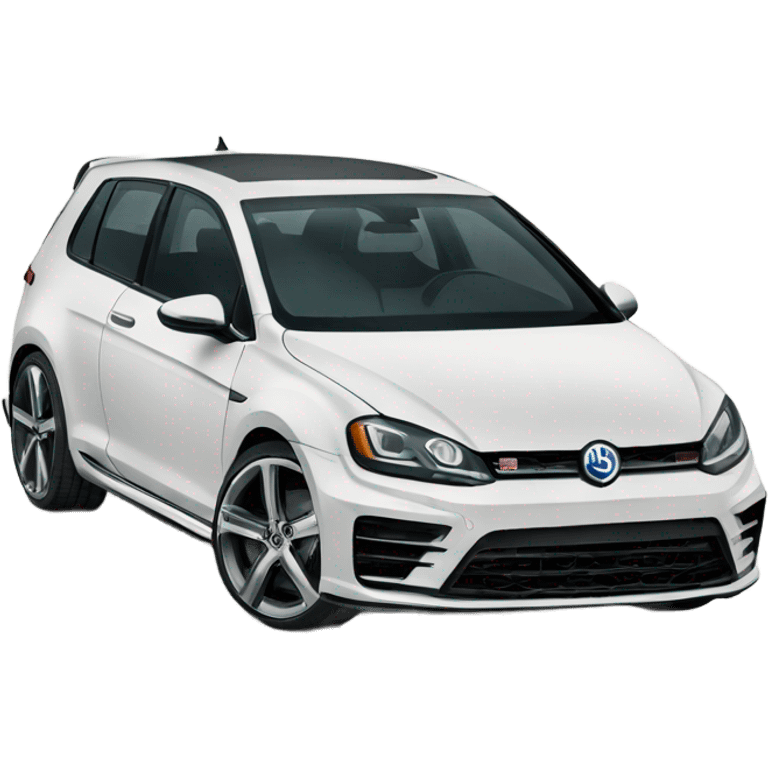 Golf r emoji