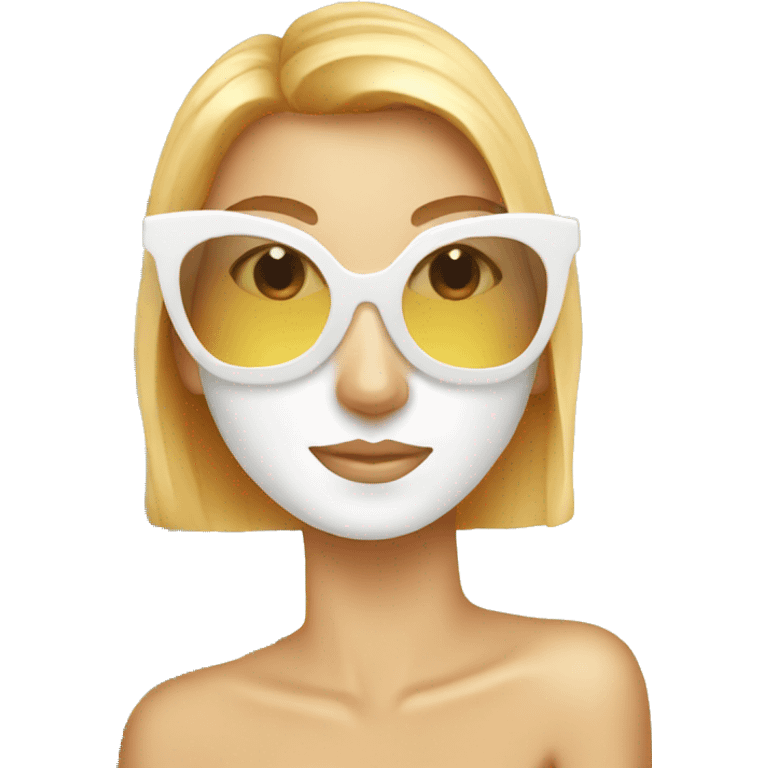 spf cream emoji