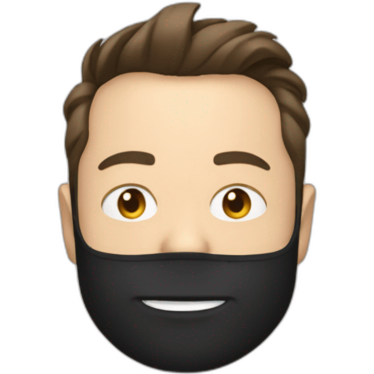 Elon Musk emoji