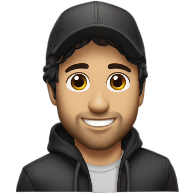 Enrique iglesias emoji