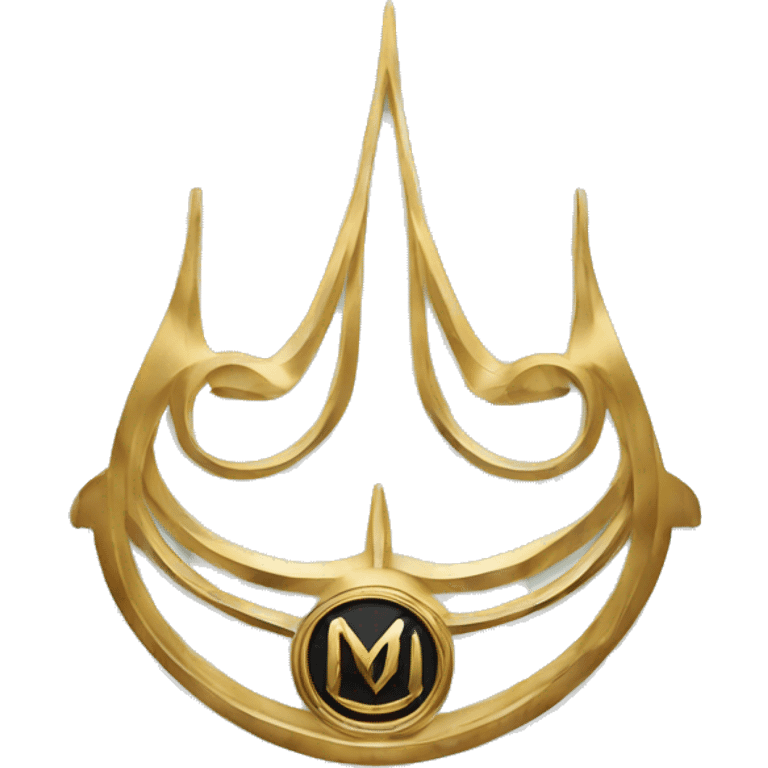 Maybach logo emoji