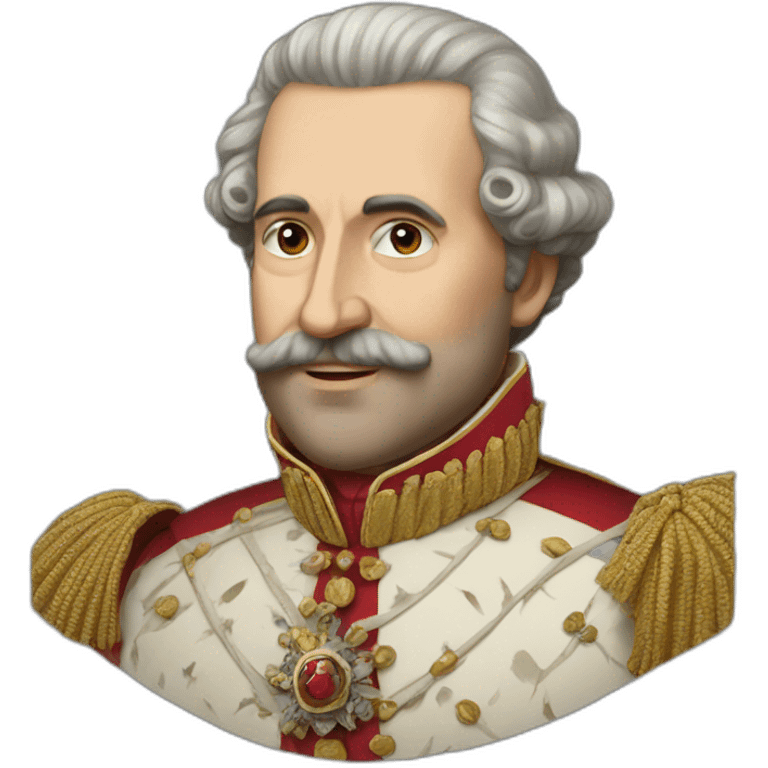 Felipe IV emoji