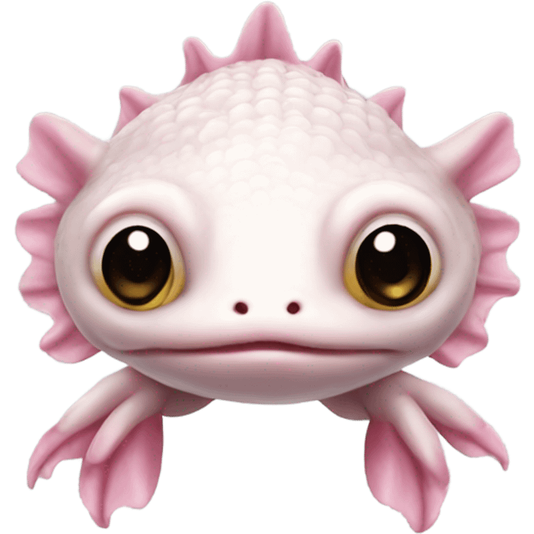 Axolotl  emoji