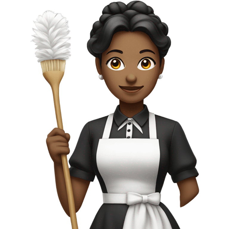 Maid emoji