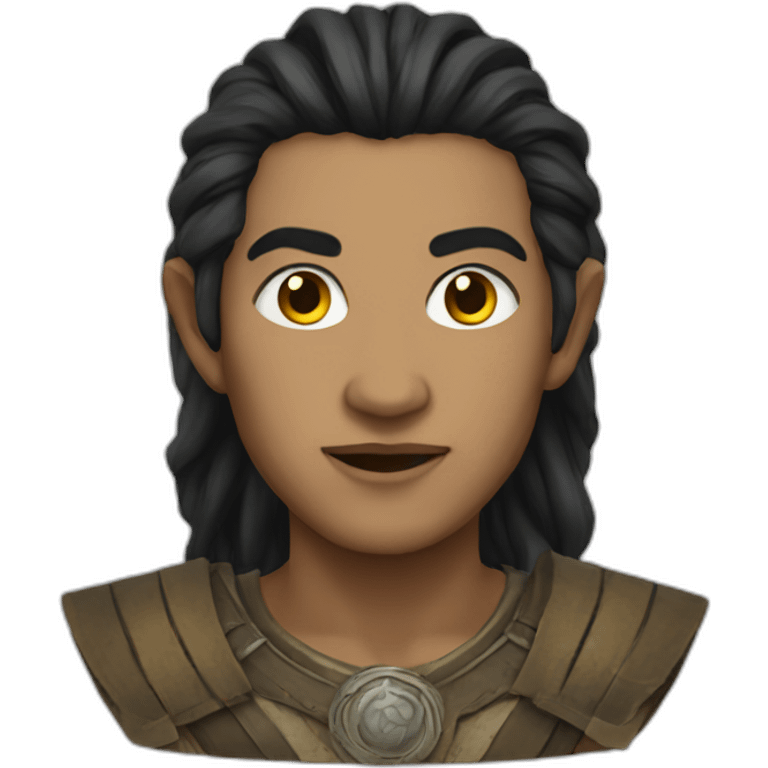 Asoka emoji