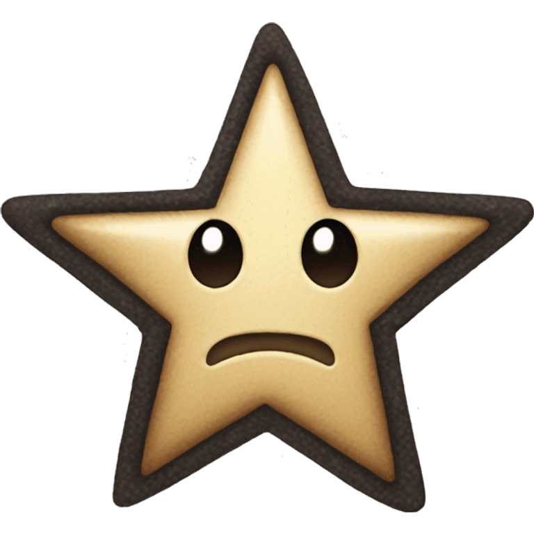 Star emoji