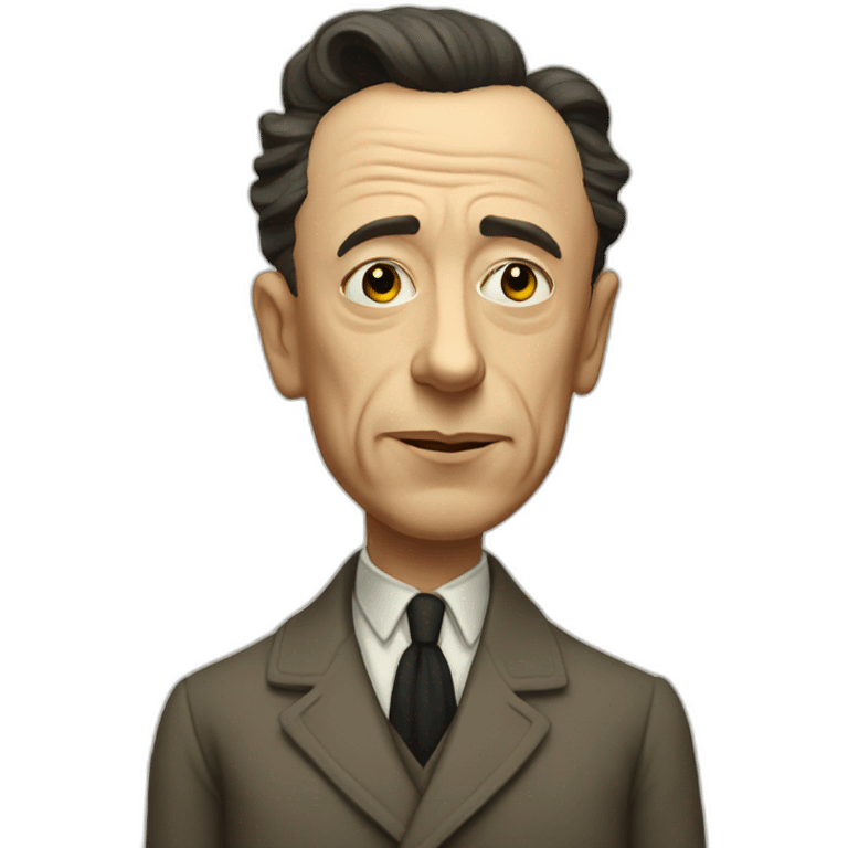 Albert Camus emoji