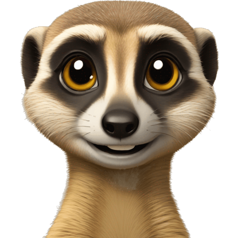 meerkat emoji