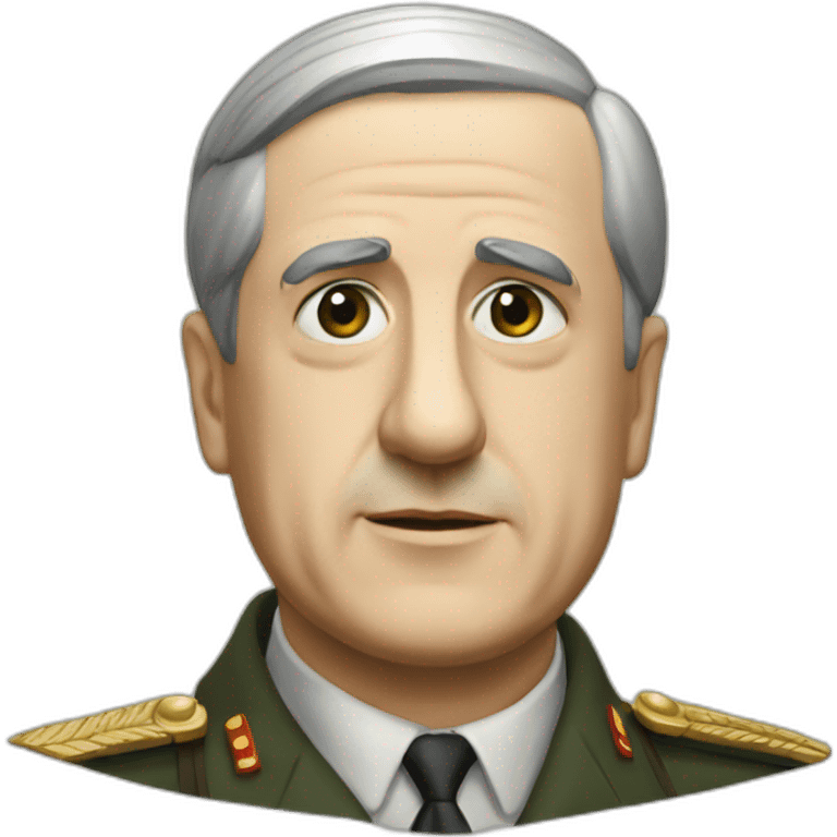 De gaulle  emoji