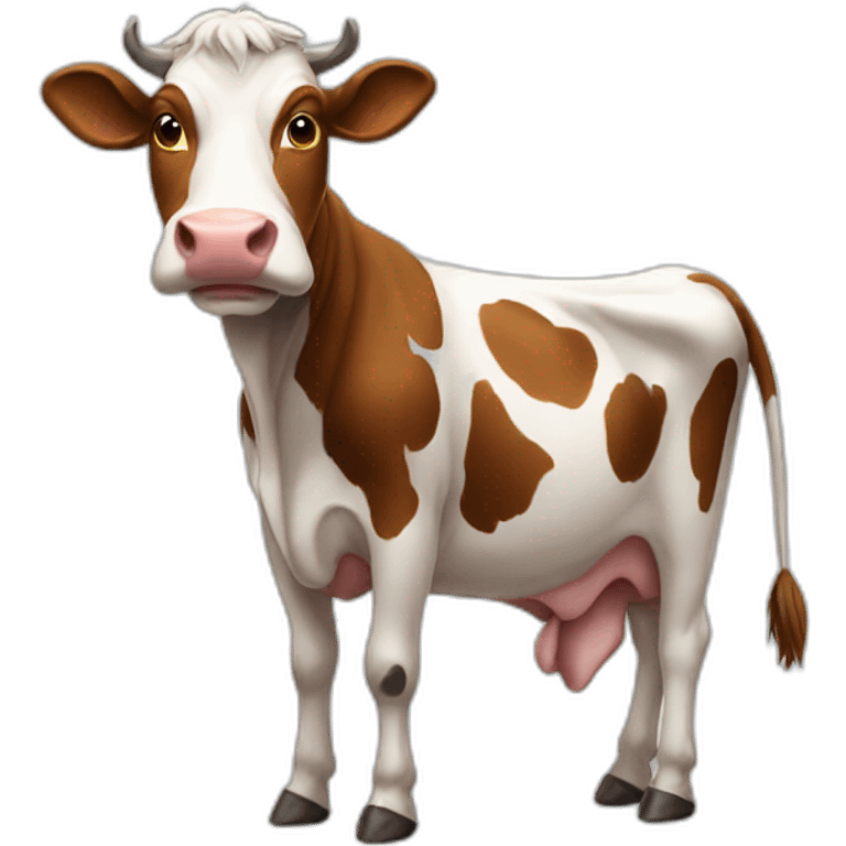 cow  emoji