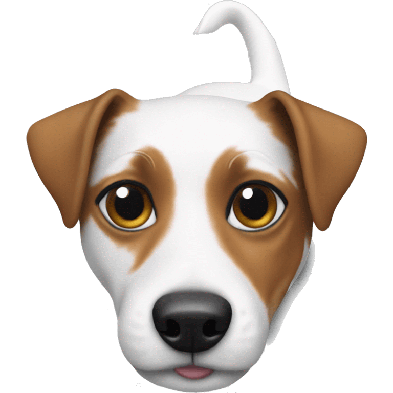 Jack Russell  emoji