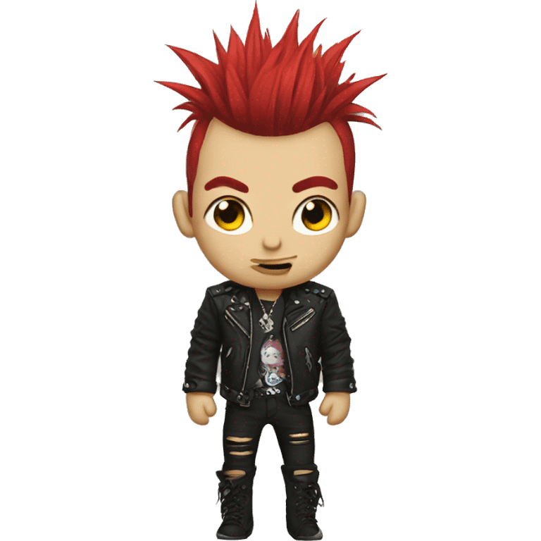 punk emoji