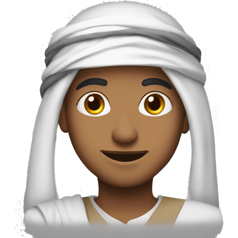 arab boy emoji