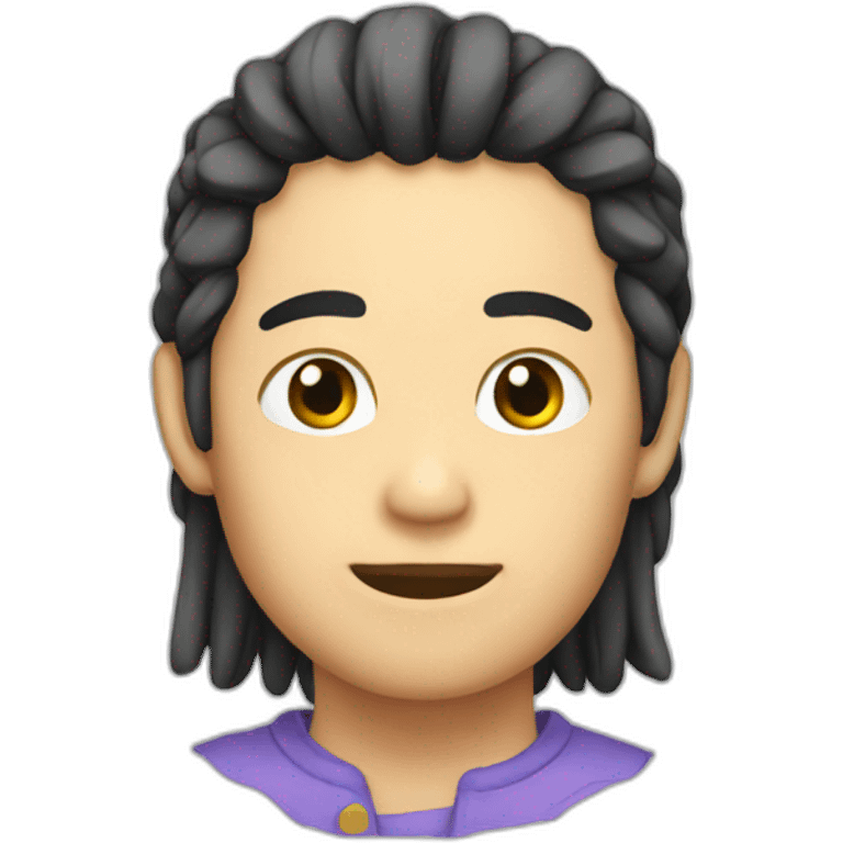 Isagi emoji