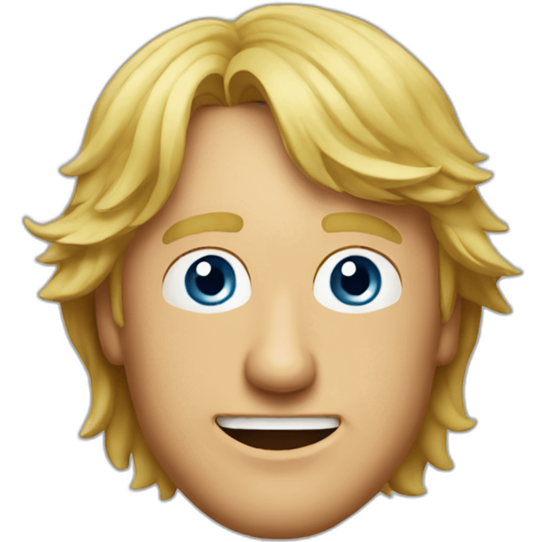 owen wilson emoji