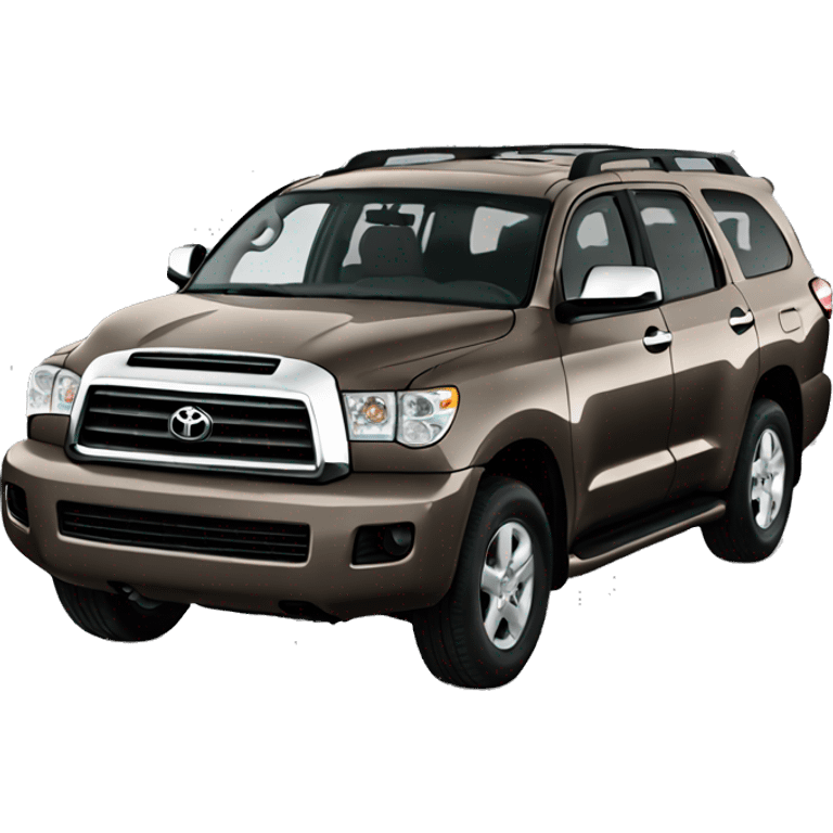 Toyota Sequoia 2008  emoji