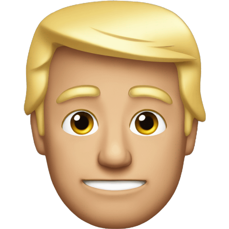 Donald Trump emoji