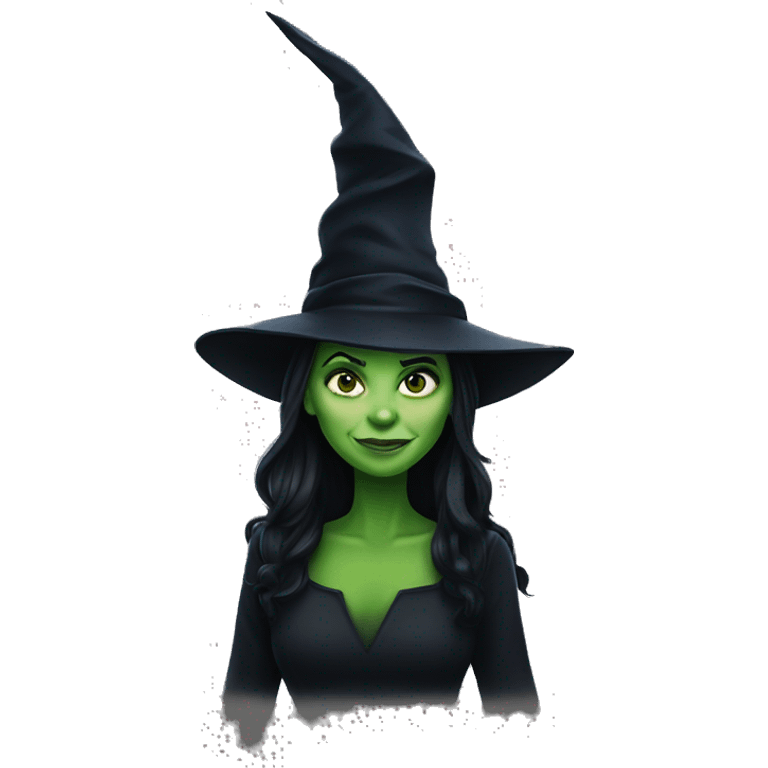 elphaba emoji