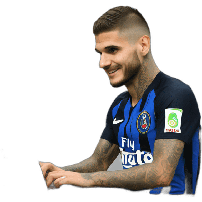 icardi emoji