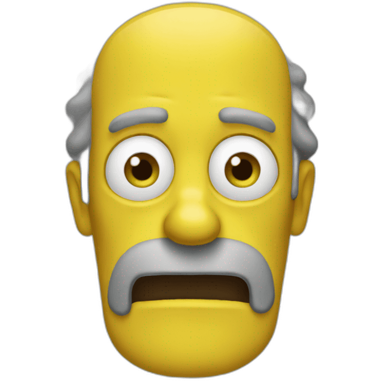 homer emoji