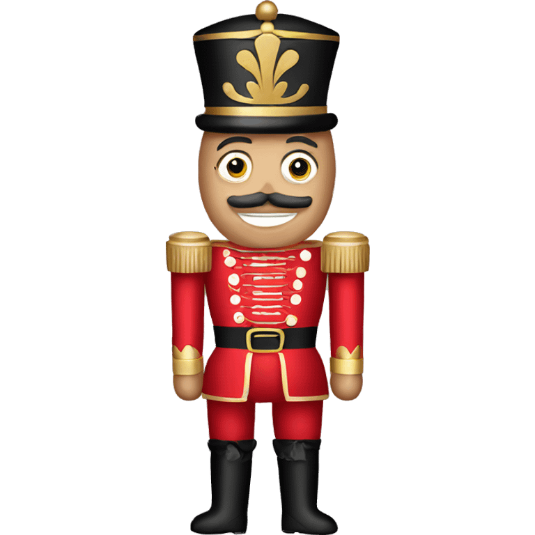 Nutcracker emoji