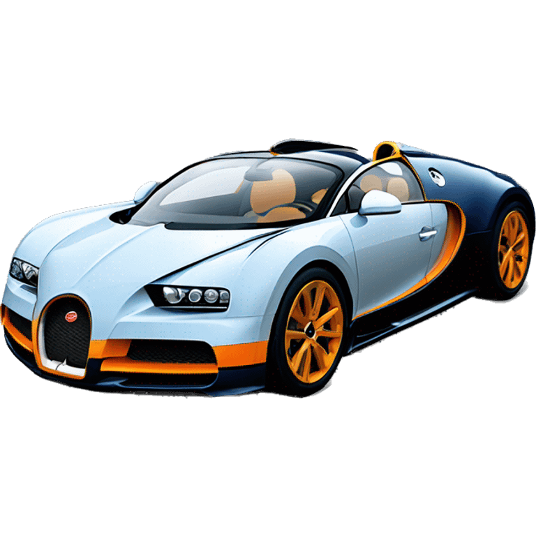 Bugatti  emoji