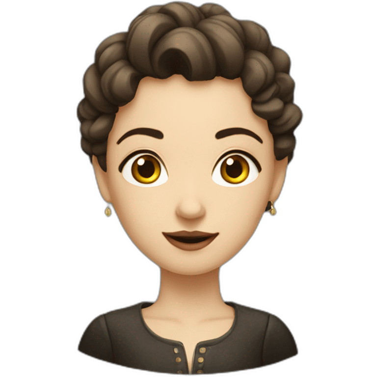 Olga emoji