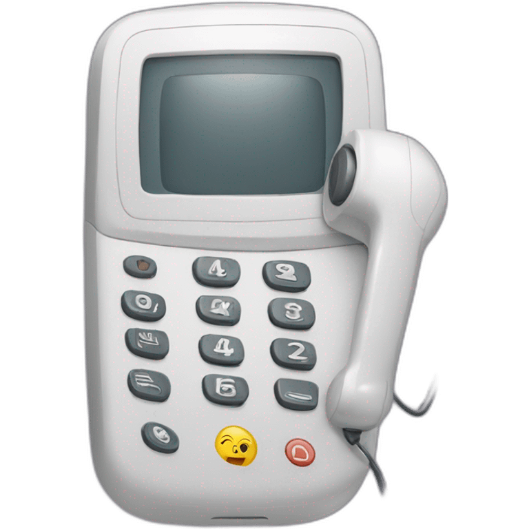 Téléphone emoji