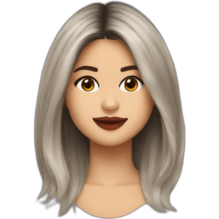 Selena Gomez emoji