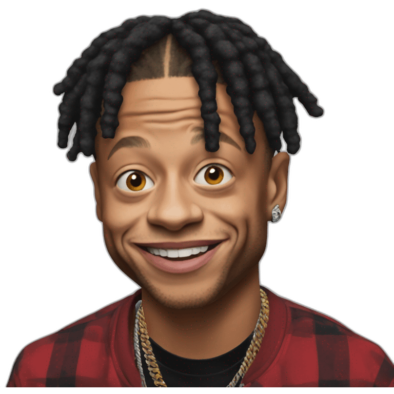 Trippie Redd emoji