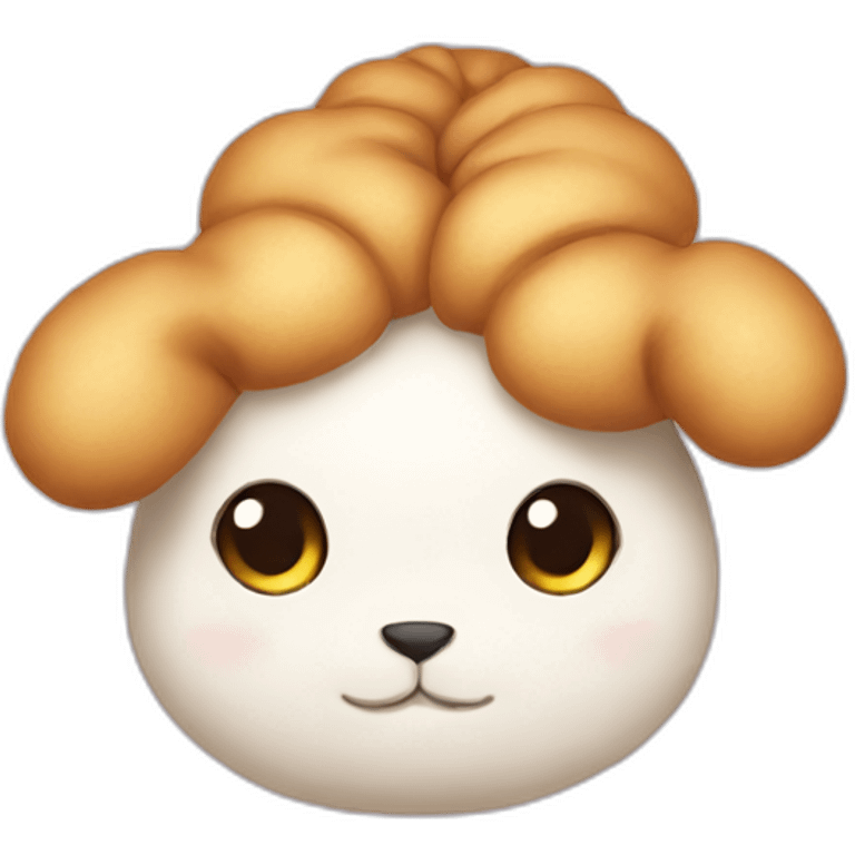 Bun emoji