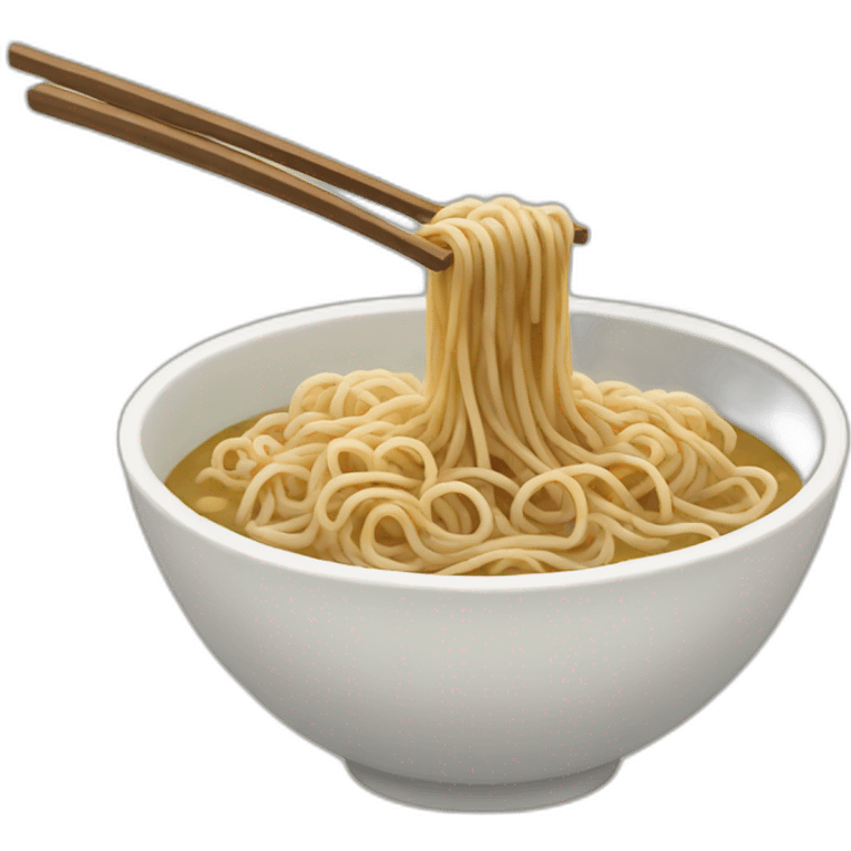 soba emoji