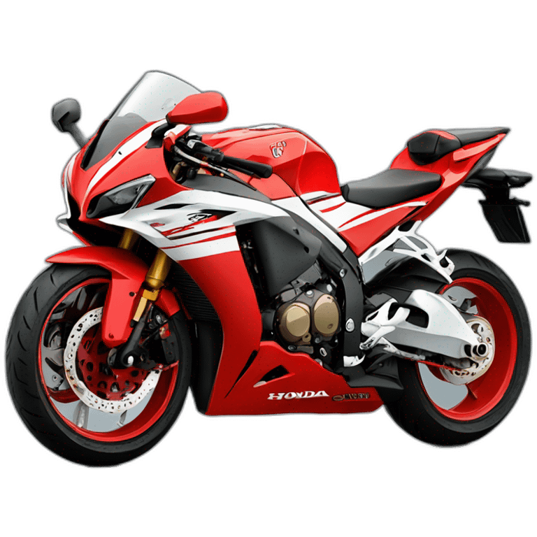 honda cbr 1000 rr r emoji