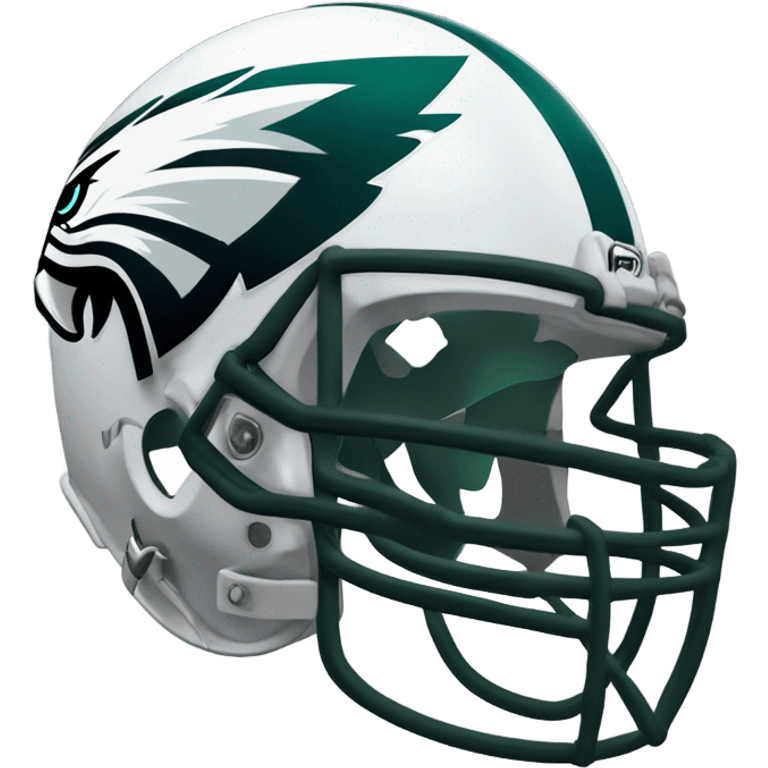 Philadelphia eagles emoji