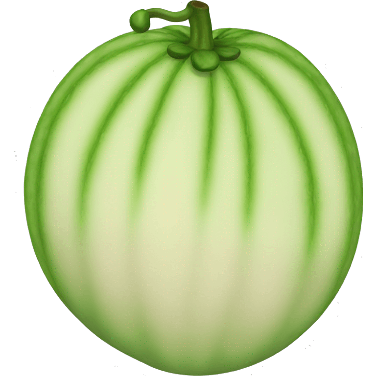 Musk melon emoji emoji