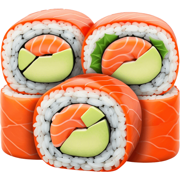 sushi role emoji