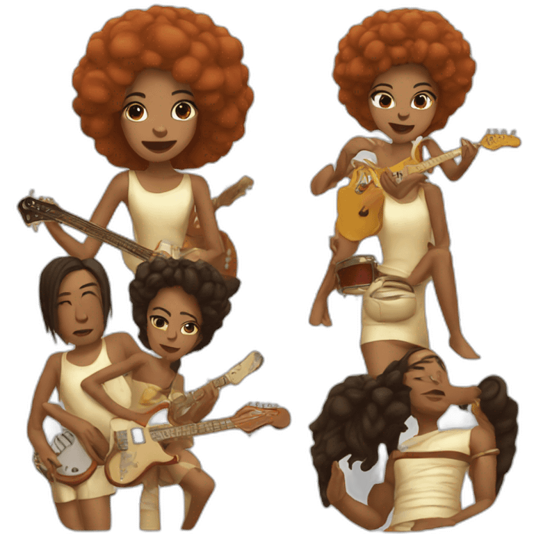 Queen band emoji